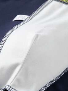 5pcs/Pack Teen Boys' Boxer Briefs, Mid-Rise Trunks For Boys Aged 12-18 - Multicolor - View 6