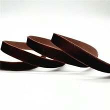 6mm-38mm 5yards Coffee Velvet Ribbon Handmade Wedding Party Decoration Ribbon For Gift Wrapping DIY Hair Bows Sewing Crafts - Coffee Brown - View 8