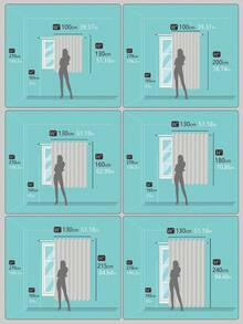 2 piezas de cortinas transparentes elegantes de color verde, decoración de ventana suave y traslúcida adecuada para el hogar moderno, sala de estar, dormitorio, comedor