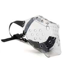 Maulkorb für mittelgroße und große Hunde, Anti-Biss, Anti-Bellen, verhindert Fresssucht, geeignet für Deutsche Schäferhunde, Golden Retriever, Samojeden und andere Rassen