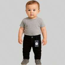 Young Boys Pants - màu đen - Xem 1