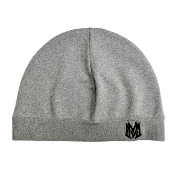 Y2K 时尚刺绣无檐便帽，运动户外跑步帽 - 透气有弹性，时尚休闲秋季装饰 - M-M款 - 查看 8