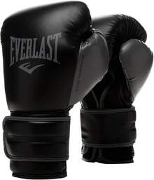 PowerLock2 - Guantes de Entrenamiento - Negro/ Gris - Ver 13