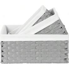 Storage Baskets - Gris - View 11