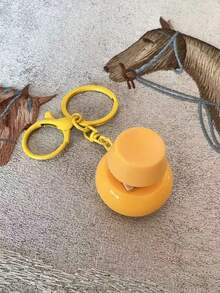 1/2 piezas Nuevo juguete antiestrés de teclado creativo 2026, teclado antiestrés, juguete de descompresión de 4 teclas, llavero de teclado, tapa de teclado para aliviar el estrés y pasar el tiempo - Multicolor - Ver 14