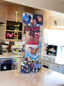 Personalisierte Weihnachtsgeschenke für Nummern 1 bis 99, Geburtstagsfotos für das Jahr 2026, Fotos mit den Buchstaben A, B, C, D, E, Fotocollagen zum Thema Wachstum, Geburtstagsgeschenke, Weihnachtsphotogeschenke, perfekte Geschenke zum Muttertag und Vatertag, ideale Präsente für Liebhaber und Freunde.