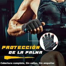 Women Full Finger Gloves - G - 查看 4