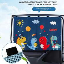 Curtain Sunshades - 1 - 查看 4