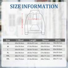 Best Famous TV Girl Who Really Cares Album Print Hoodie Unisex French Exit Hoodies Men Women Gothic Casual Oversized Sweatshirt - 黑色 - 查看 6