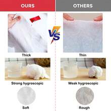 400片花瓣形皂纸，便携式可溶皂纸，适用于洗手和清洁，是成人户外旅行、露营和徒步旅行的理想之选（4盒） - 彩色 - 查看 10