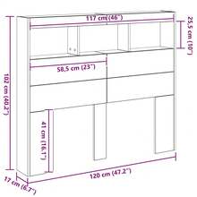 Headboards & Footboards - Black - View 11