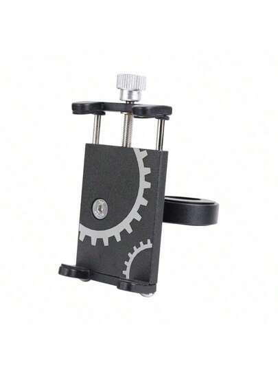 Suporte Para Celular GPS Bike Bicicleta E Moto Em Aluminio Resistente