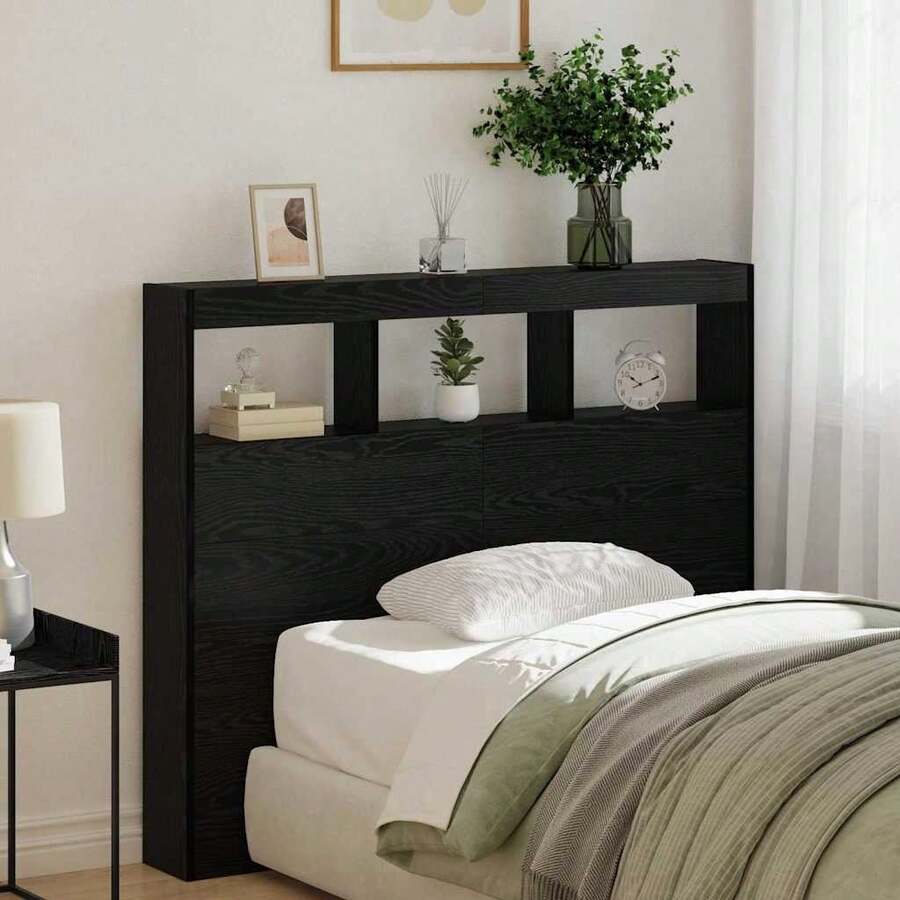 Headboards & Footboards - Black - View 1
