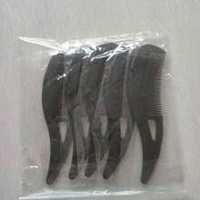 1pc.5pcs.Household Degreasing Comb, No Wash Hair Degreasing Comb