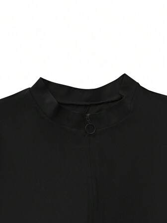 Ny casual sportig mångsidig dragkedja med rund hals, höstkläder för kvinnor, jumpsuits för kvinnor