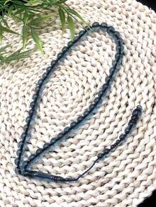 1 pieza Nuevas cuentas de oración de Navidad y Ramadán, 45 piezas de rosario de pulsera de resina, regalo de vacaciones de Oriente Medio, Ramadán, Navidad