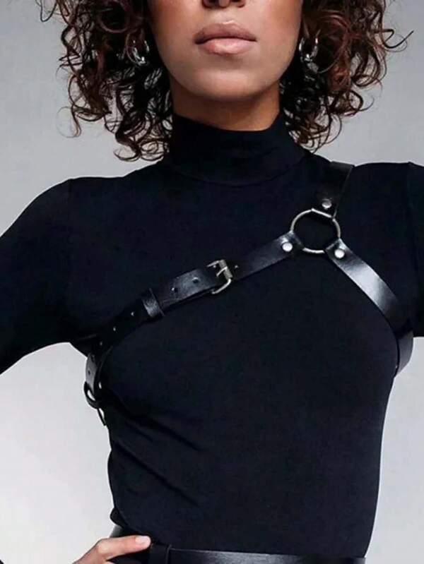 Arnés de Body, arnés para mujeres, accesorios de vestimenta de mujer, disfraces de Halloween, accesorios sexys para mujeres