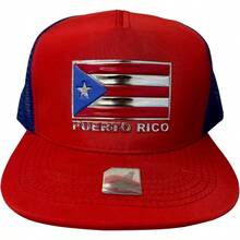 N Flag Hat Baseball Cap Multiple Colors Available