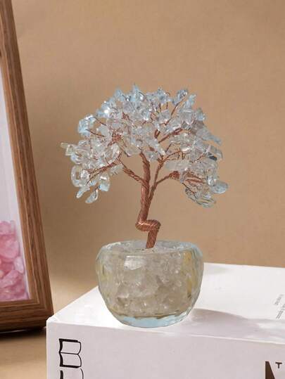 شجرة كريستال بيضاء صغيرة جديدة لعام 2026، ديكور طاولة عيد الميلاد، هدية ديكور المنزل، ديكور المطبخ، ديكور الغرفة، ديكور الحفلات، حرفة ديكورية، زينة المكتب، وسيط طاولة الطعام، هدية الحفلات، ديكور غرفة النوم، ديكور غرفة المعيشة، ديكور مكتب المكتب، ديكور المكتب، هدية معلم عالية الجودة، هدية التخرج، هدية عيد ميلاد صديق مقرب، هدية الحفلات، هدية عيد الأم، ديكور حفل الزفاف، هدية لها