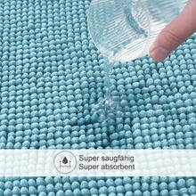 Bathroom Anti-Slip Mats - Turquoise - View 5