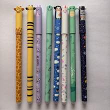 4/8/16-Piece Pack Of Erasable Gel Pens, Using Thermal Erasable Ink, Multiple Ink Colors And Pen Designs, 0.5mm Nib, Eight Colors Of Replaceable Refills, Office Writing Instrument, Holiday And Birthday Gift, Office And Student Stationery.