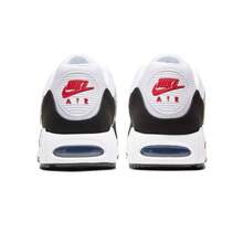 Nike 新款 AIR PEGASUS 89 男士休闲复古低帮华夫格运动鞋，户外气垫缓震跑步鞋，轻便舒适支撑休闲鞋，简约百搭 511416-104 - 白灰色 - 查看 4