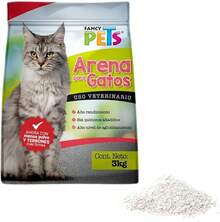Fancy Pets Aglutinante para Gato con 12.5 Kilogramos - 3 kilos - Ver 8