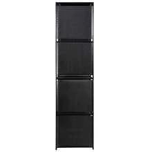 Bookcase - Noir - Voir 3