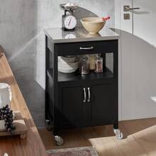 Mobile Storage Islands - FKW22-sCH - View 4