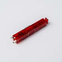 Bokawz Switchs Puller, Keycpas Puller, 2-In-1 Mechanical Keyboard, Hot Swappable Key Cap, Shaft Body Switch, Cleaning And Dismantling Tool - Red - View 10