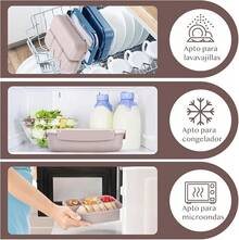 Lunch Box Sets - Caqui - View 3