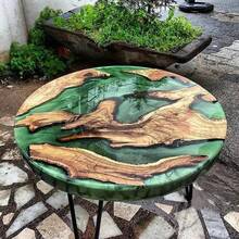 Resina Epóxi Cristal Alta Espessura Petramil (Peso Total 7,5kg).