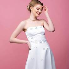 10 Pieces Cloud Iron On Patches, Sew On Tiny Cloud Embroidered Patch Appliques Clothing Dress Jackets Backpacks Pants Caps Decoration