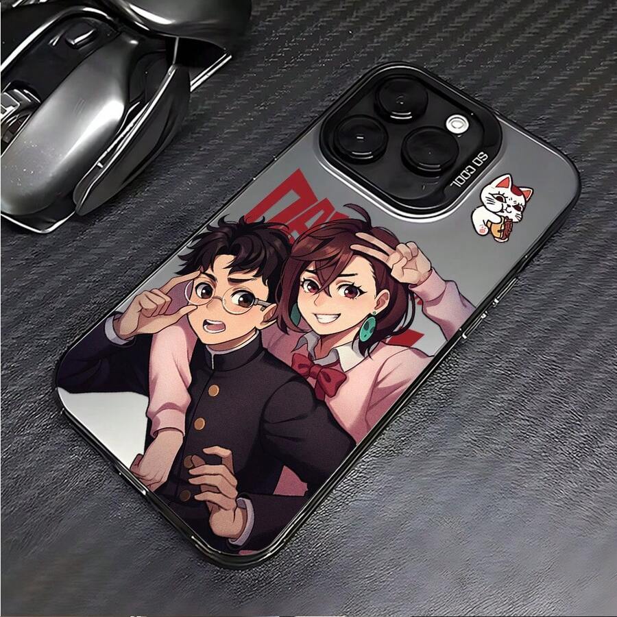 Fashion Phone Cases - màu đen - Xem 1