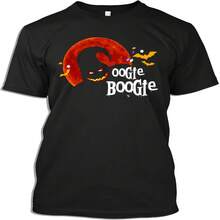 Halloween Tshirt Halloween Nightmare Before Christmas . T-Shirt For Men Women(Black - M) - 顏色8 - 查看 1