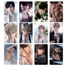 55张《深空失恋》奇宇来神星辉秦车周边3英寸盒装55张高品质小卡片 - 彩色 - 查看 6