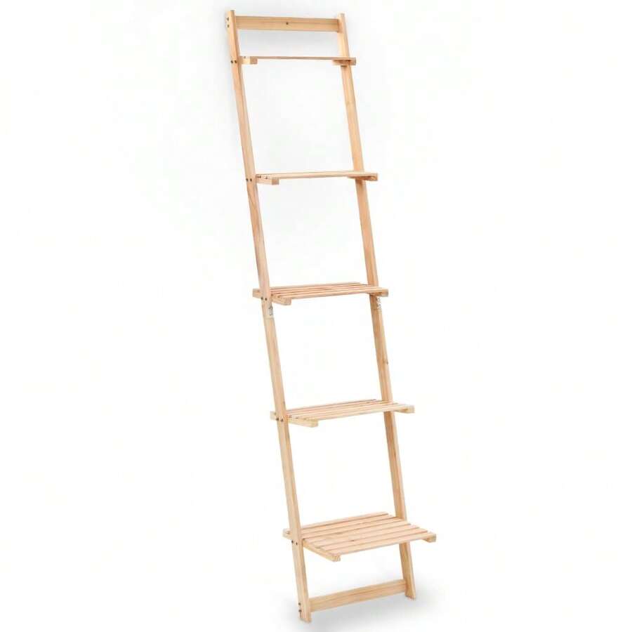 Bookcase - Beige - View 1