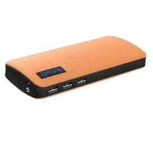 Banco de energía universal portátil de 10000 mAh, soporte telescópico para teléfono móvil - Multicolor - Ver 2