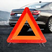 Triángulo Reflectante para Vehículos – Accesorio de Señalización Vial-100202 - 1pz - Ver 5