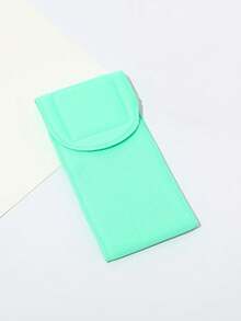 1 件装硅胶护理颈垫颈带收紧可重复使用凝胶水疗颈膜保湿滋养颈部提升护肤品