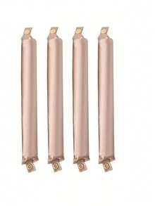 5 cái/4 cái/3 cái Que uốn tóc không dùng nhiệt, Máy uốn tóc xù, Con lăn tóc bằng lụa, Băng đô co giãn khi ngủ, Dụng cụ uốn tóc mềm dài, Phụ kiện tạo kiểu thủ công sử dụng tại nhà, Máy uốn tóc khi ngủ, Thích hợp cho Ngày lễ tình nhân, Lễ hội Qixi, Phụ nữ, Sóng không dùng nhiệt, Vật dụng cần thiết khi đi du lịch, Vật dụng cần thiết khi đi du lịch, Kiểu tóc, Làm tóc, Tóc xoăn, Con lăn tóc, Máy uốn tóc, Xoăn không dùng nhiệt, Xoăn không dùng nhiệt, Máy uốn tóc, Con lăn, Xoăn tóc, Con lăn cho tóc, Dụng cụ làm tóc xoăn, Con lăn tóc, Con lăn tóc, Máy khuếch tán lọn tóc, Tóc, Du lịch, Sản phẩm chăm sóc tóc, Dụng cụ làm tóc, Đồ dùng cho tóc, Thợ cắt tóc, Phụ kiện cắt tóc, Tiệm cắt tóc, Thiết bị làm tóc - Rượu sâm banh - Xem 14