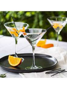 500/400/300/200/100/50 Black Disposable Plastic Short Straws, Solid Color, Thin Straws, Used For Cocktails, Juices, Beverages, Coffee, Straight Mouth Halloween/Christmas Party Supplies