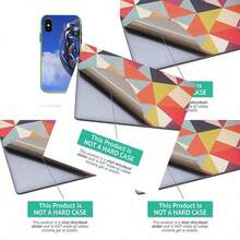 MightySkins Skin Compatible With LifeProof SLAM  X Or XS Case Alpha Ring Protective Durable And Unique Vinyl Decal Wrap Cover Easy To Apply Remove And Change Styles Made In The USA