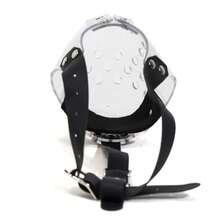 Maulkorb für mittelgroße und große Hunde, Anti-Biss, Anti-Bellen, verhindert Fresssucht, geeignet für Deutsche Schäferhunde, Golden Retriever, Samojeden und andere Rassen