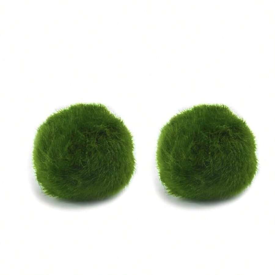 Marimo Set Sfuso Diametro 2-3 - Originale E Certificato - Marimo (2) - 3 - 查看 1