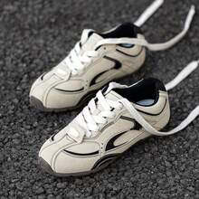 Novos Tênis Vintage Alemães para Homens, Tênis Casuais, Aumentam a Altura, Versáteis para Caminhada, Skate e Uso Externo