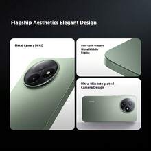 Xiaomi Redmi K80 Ultra 智能手机联发科天玑 9400+（3nm 旗舰处理器）、定制 D2 独立显卡，以及 7410mAh 大容量电池，续航时间更长，配置媲美小米 15T Pro。仅支持英文和中文 - 白色 - 查看 5