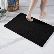 Bathroom Anti-Slip Mats - Black - View 2