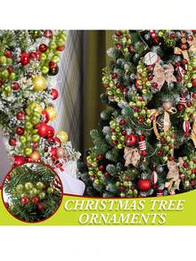 12 Peças Galhos Artificiais de Pinheiro com Bagas Vermelhas, Agulhas de Pinheiro com Bagas Vermelhas e Pinhas Artificiais de Pinheiro com Bagas Vermelhas, Agulhas Falsas de Pinheiro de Norfolk, para Artesanato DIY, Coroas, Decoração Doméstica e Enfeites de Árvore de Natal, Folhagem de Mesa Plástica para Arranjos Sazonais de Outono, Inverno e Feriados