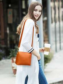 Four-Piece Bucket Bag Set, New Large-Capacity Leather Handbag, Solid Color Lychee Texture Shoulder Bag Bucket Bag Wallet, Shoulder Bag Women's Handbag Crossbody Bag Clutch Wallet Set, Women's Shoulder Bag Casual Wallet Set